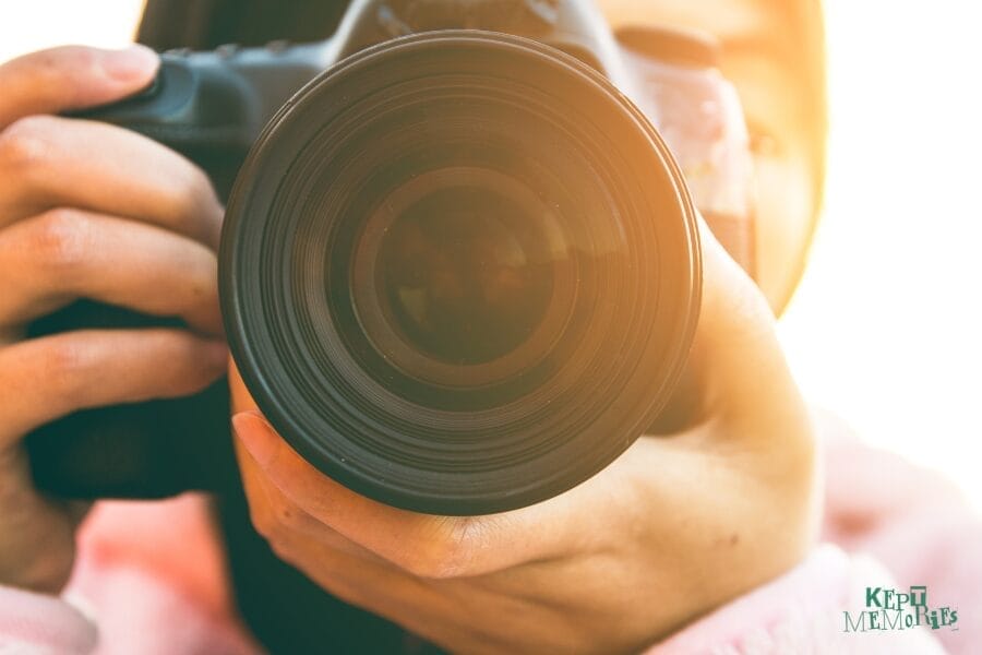Photographer Kept Memories