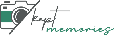 kept memories logo