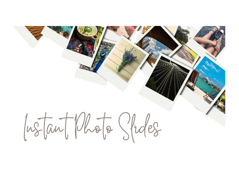 Instant Photo Slideshow